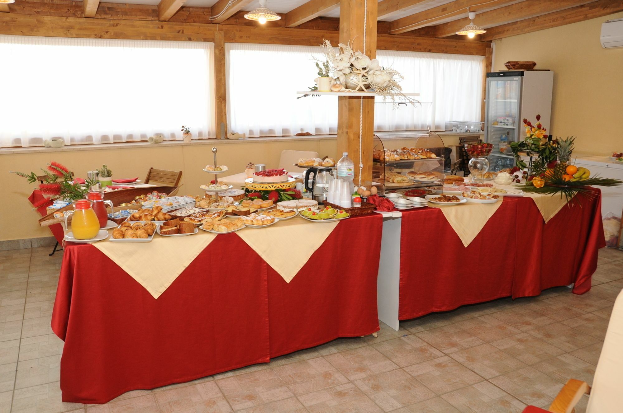 Rooms And Breakfast Zefiro Сан-Вито-Ло-Капо Экстерьер фото